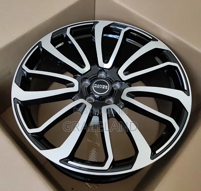 Original Alloy Rims for Rang Rover Sport 21x9.5/22x9.5 5x120