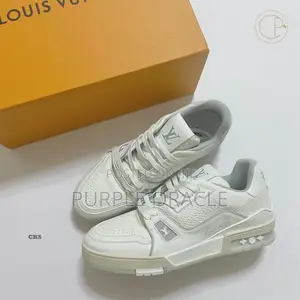 Louis Vuitton Bold Design Sneakers for Men.