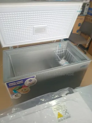 Nasco 250ltrs Chest Freezer, NAS-350FL Energy Saving