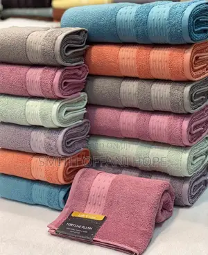 “Oversized Towels That Deliver Spa-Level Comfort”