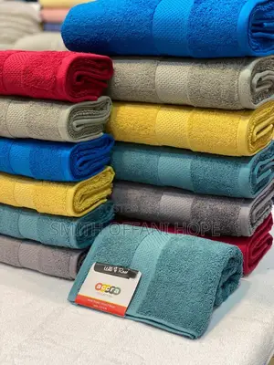 “Get Cozy With Super-Absorbent Bath Towels”