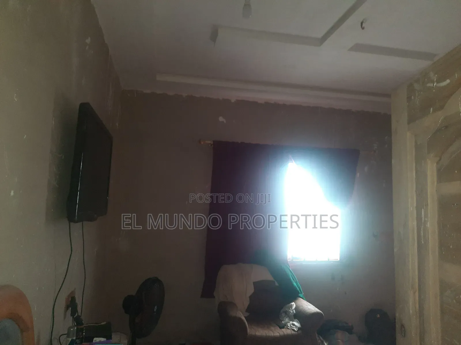 4bdrm Apartment in Atwima Yabi, Kumasi Metropolitan for sale