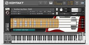 Guitar Sample Library For KONTAKT