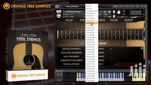 Guitar Sample Library For KONTAKT