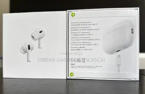 Apple Airpods Pro (2nd Generation) Magsafe Charging(Usb-C)