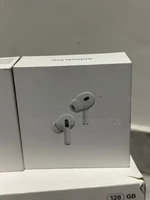 Apple Airpods Pro (2nd Generation) Magsafe Charging(Usb-C)