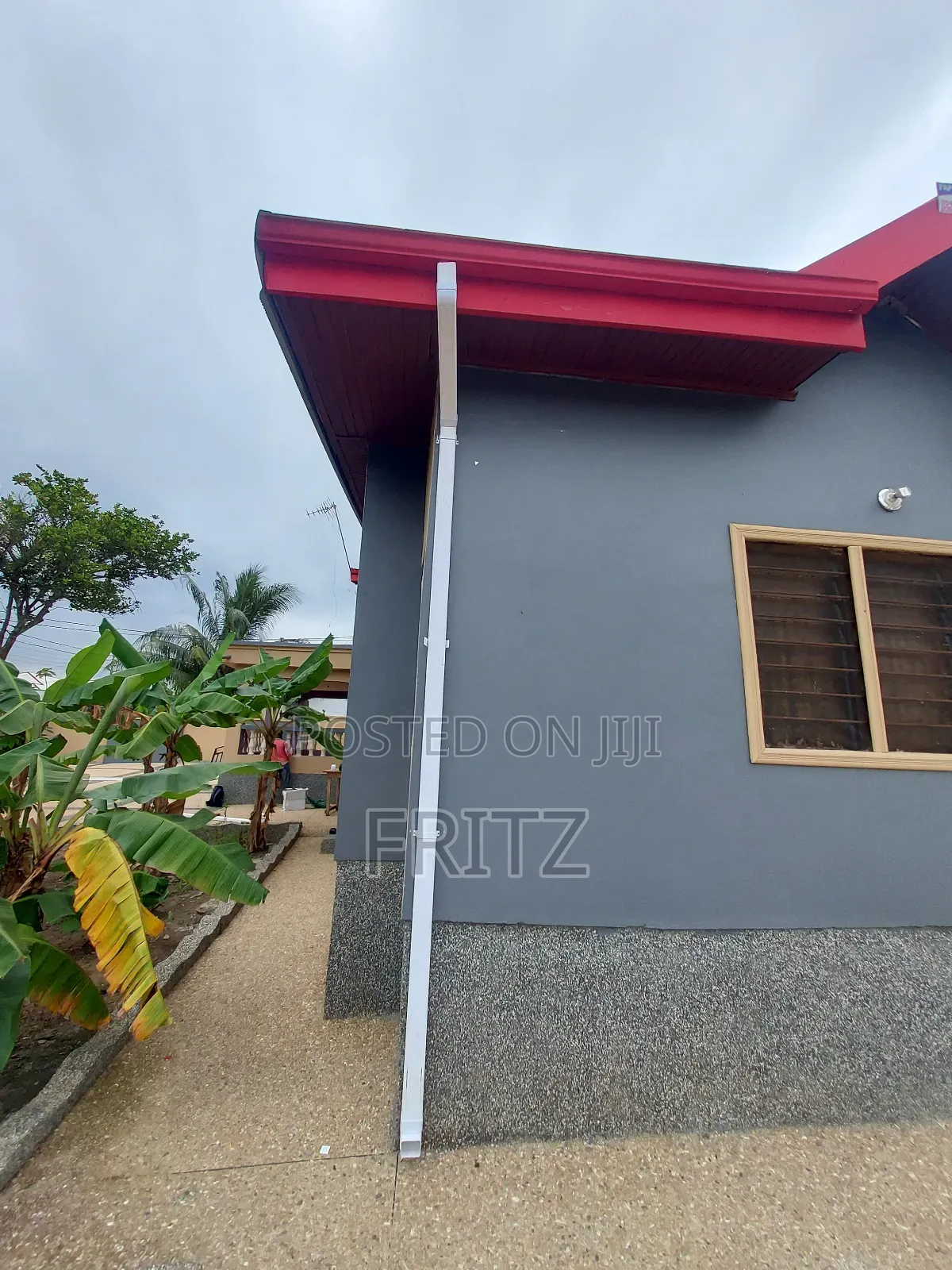 Plumbing and Painting