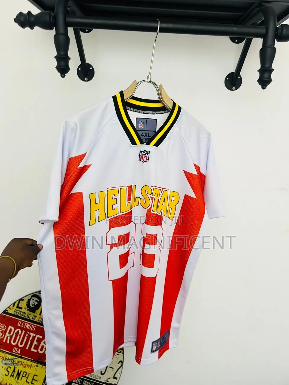 New NFL Jerseys