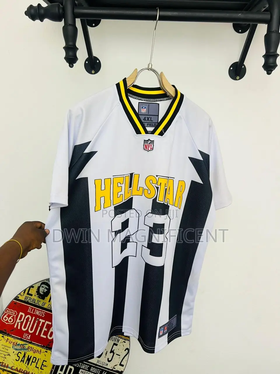 New NFL Jerseys