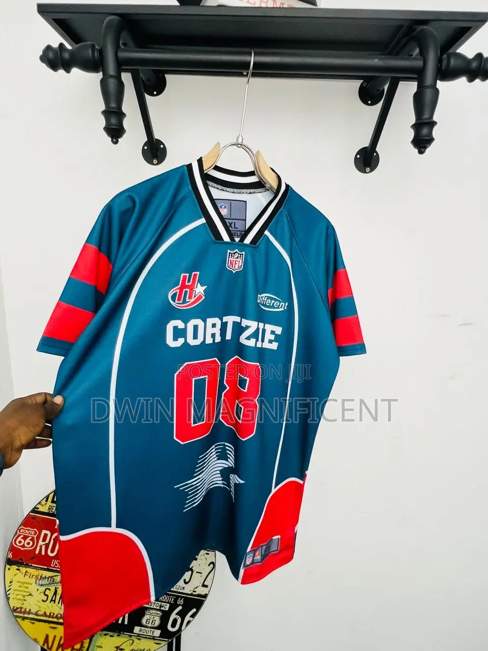 New NFL Jerseys