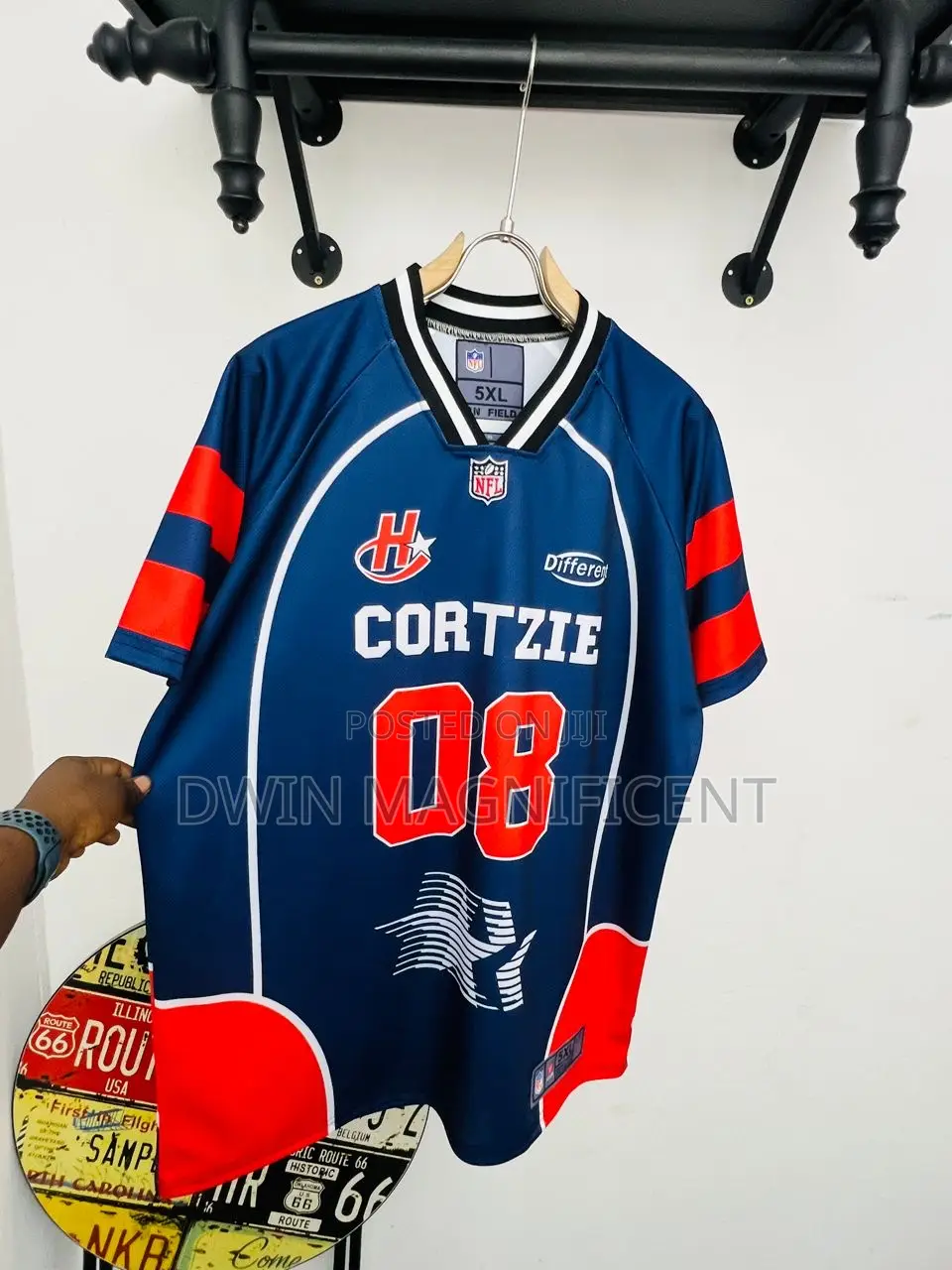 New NFL Jerseys
