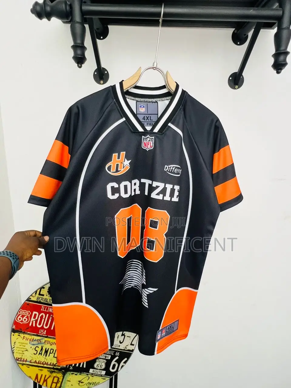 New NFL Jerseys