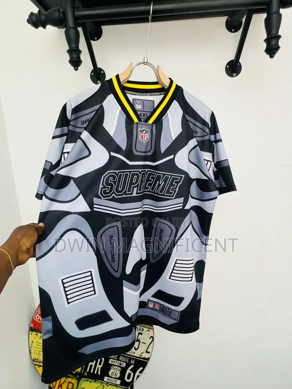 New NFL Jerseys