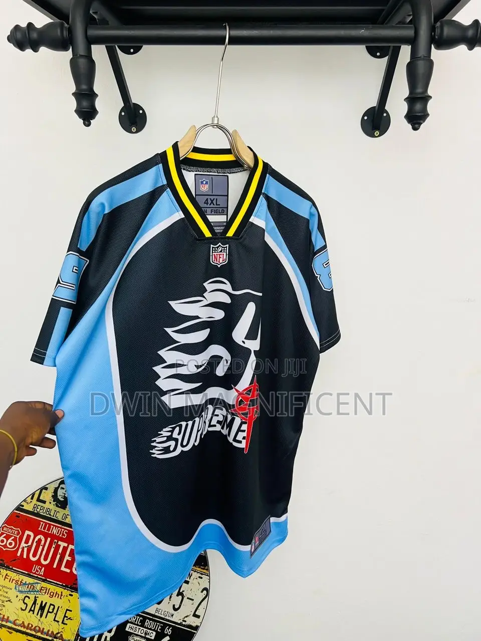 New NFL Jerseys