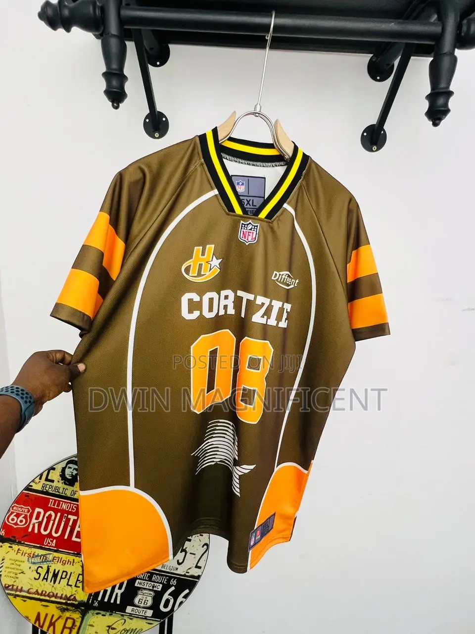 New NFL Jerseys