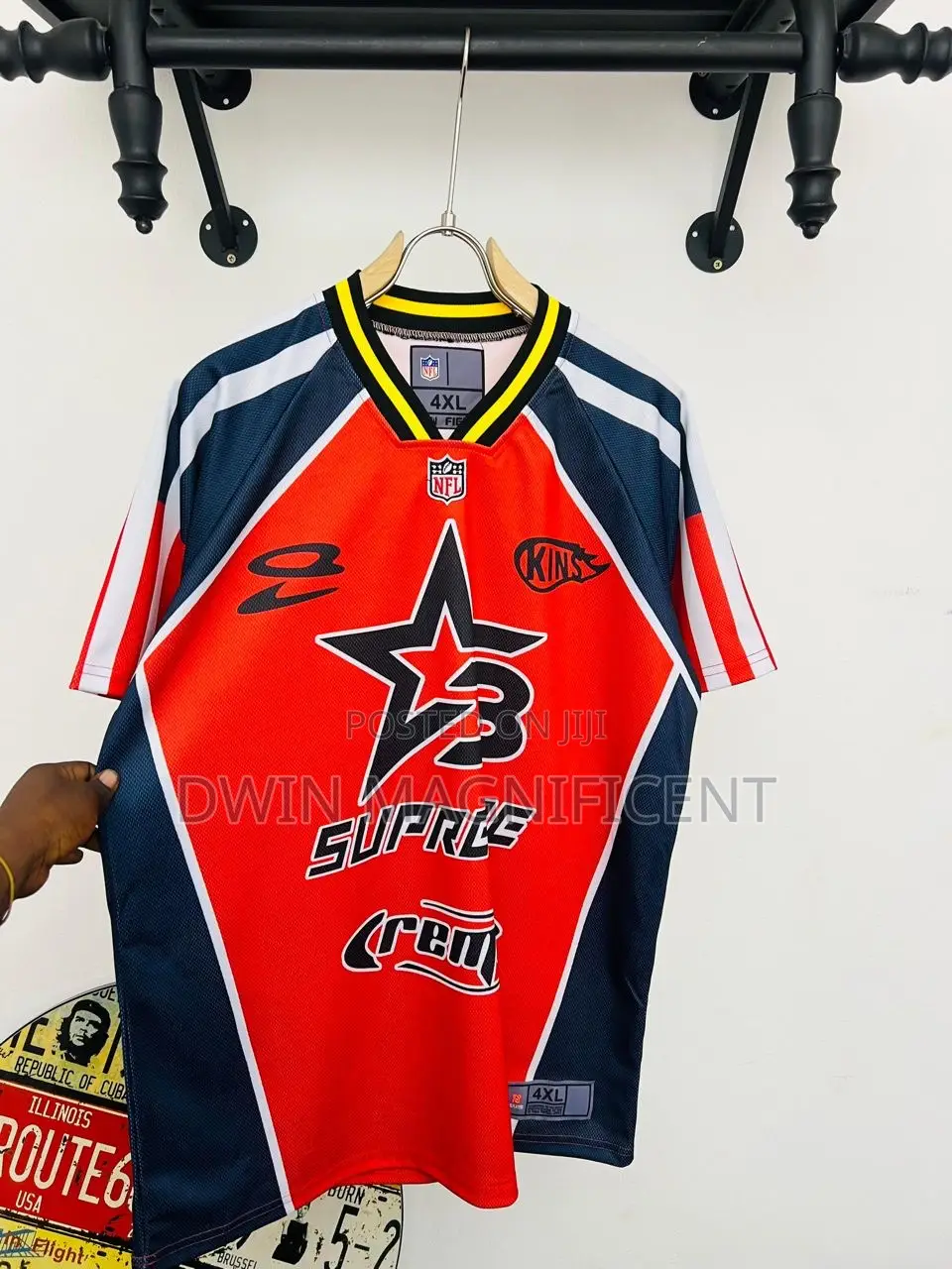 New NFL Jerseys
