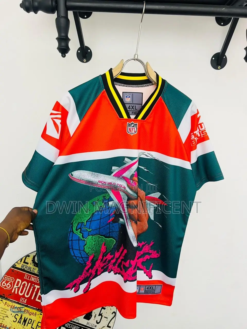New NFL Jerseys