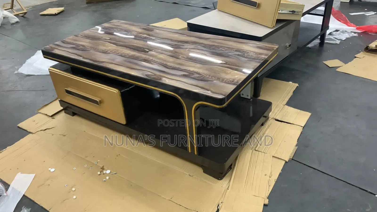 Center Table