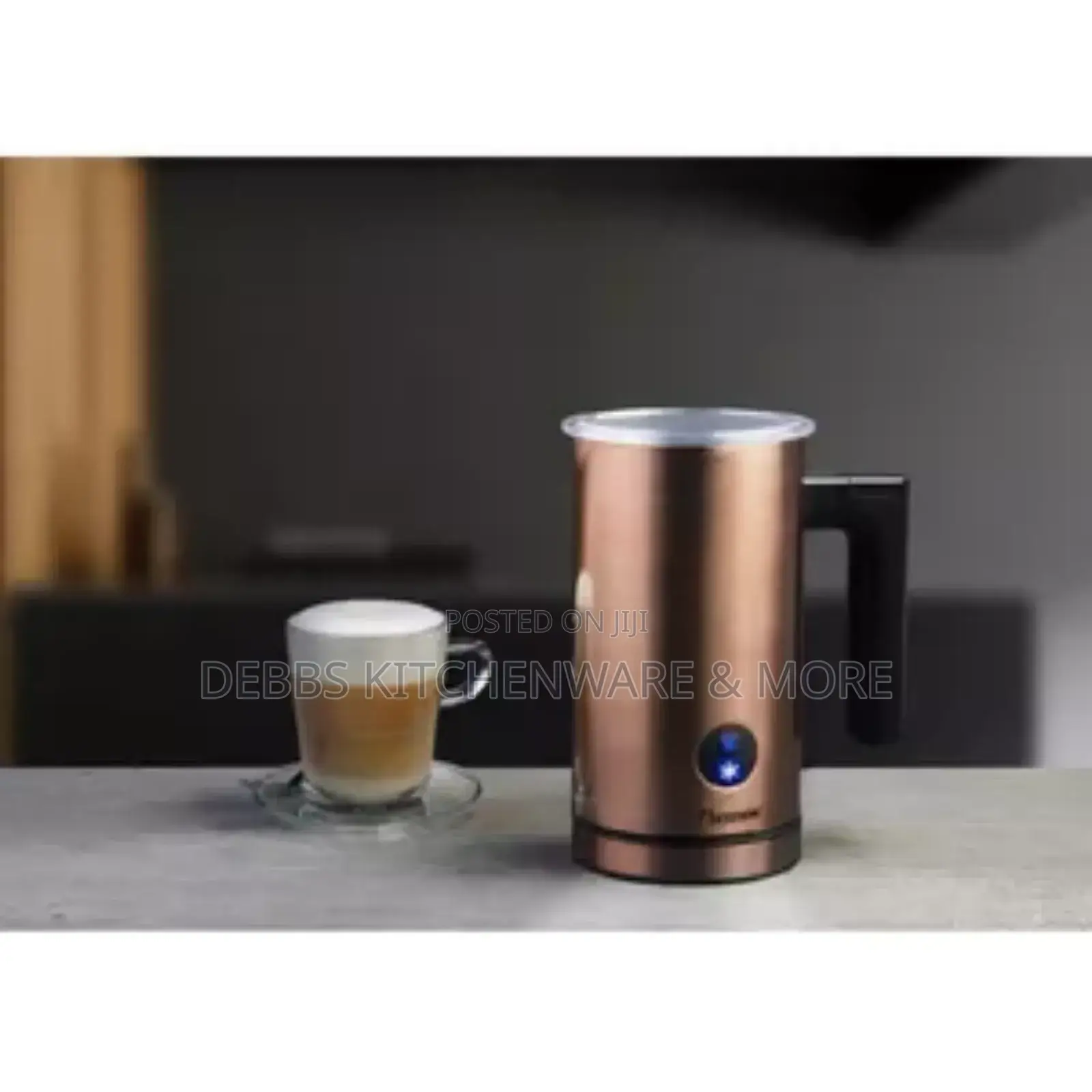 Beston Copper Milk Frother