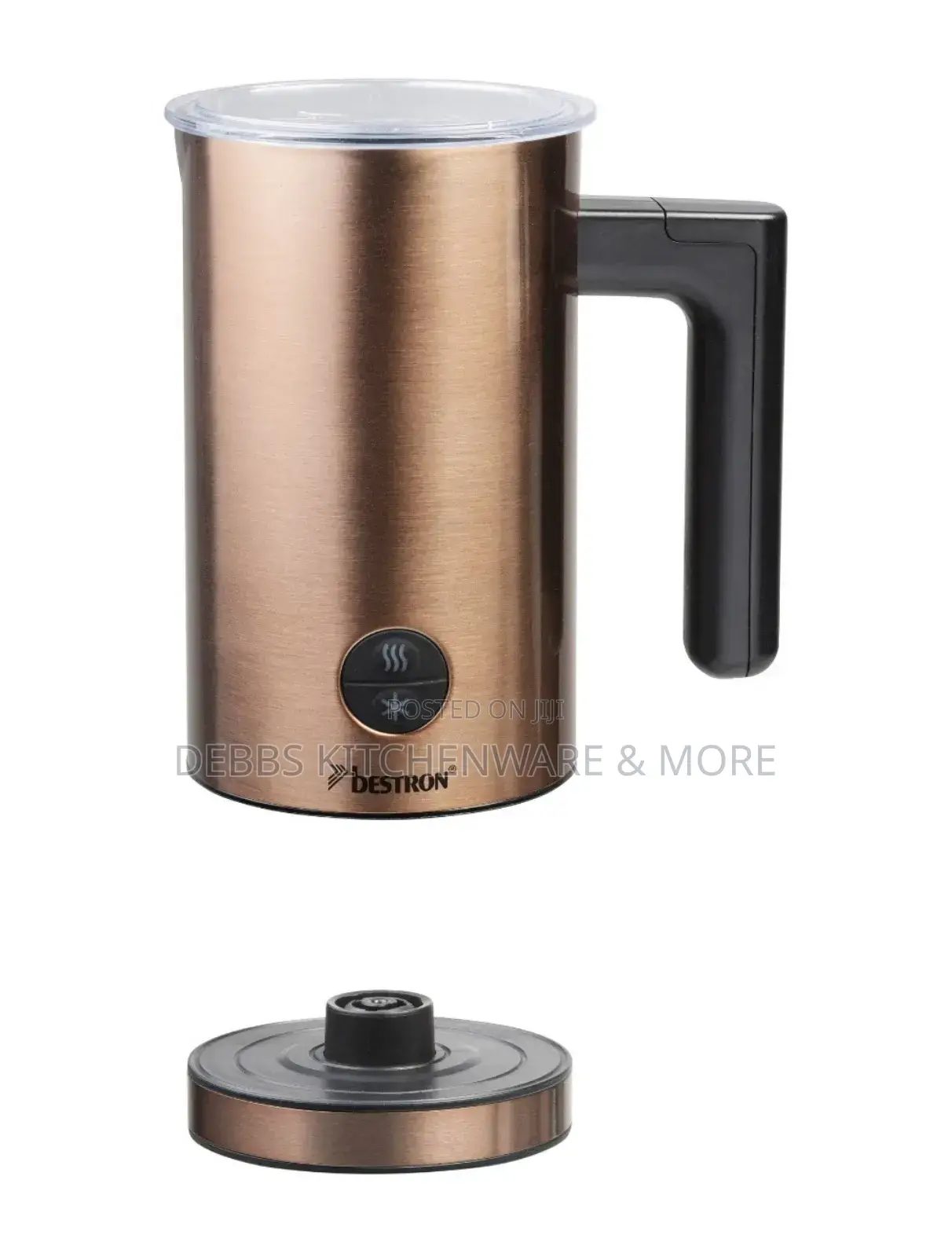 Beston Copper Milk Frother