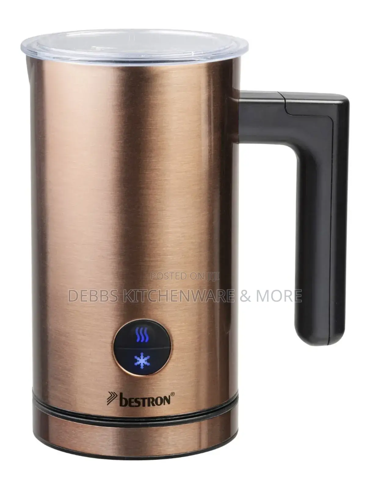 Beston Copper Milk Frother