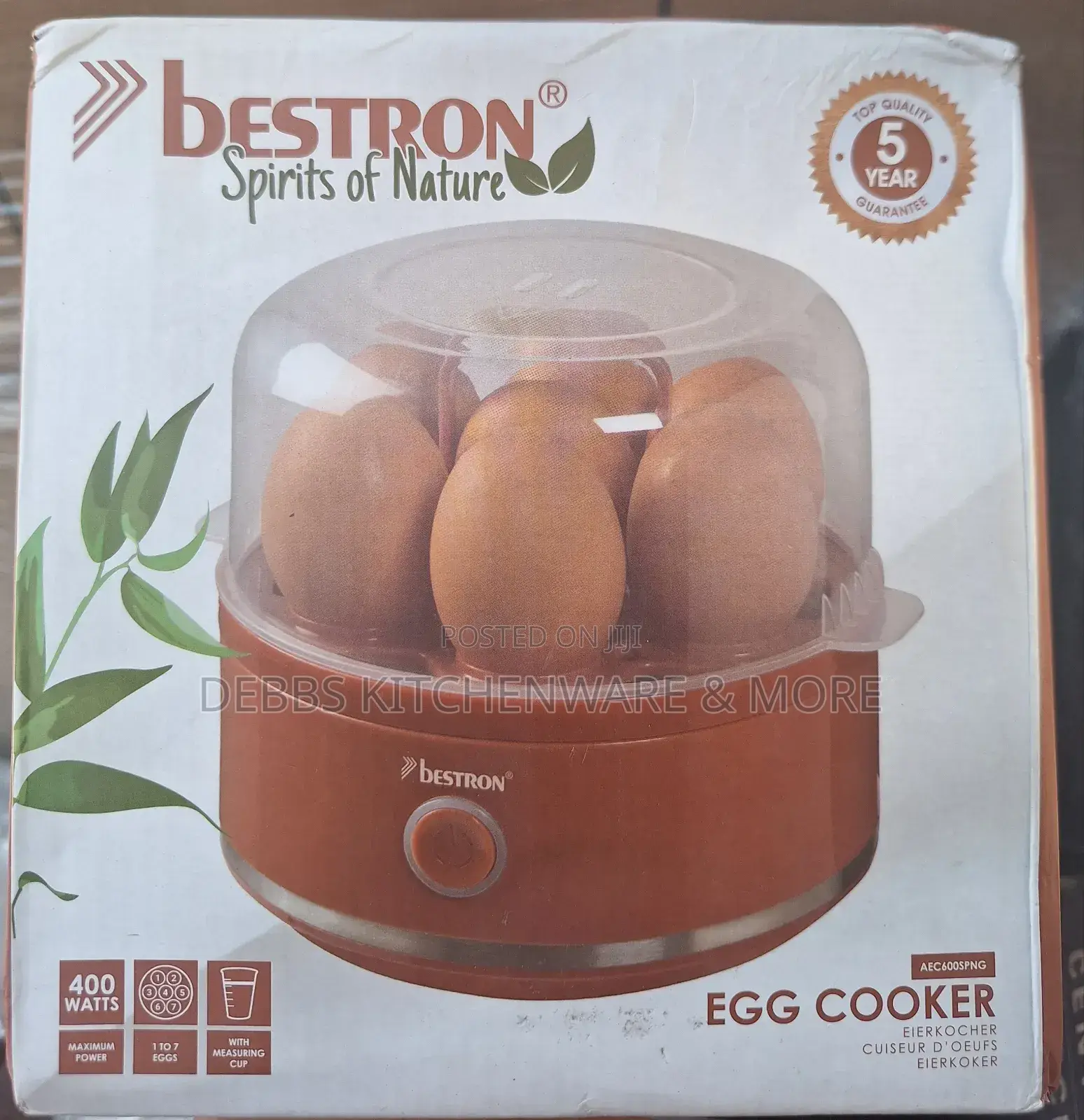 Beston Egg Cooker