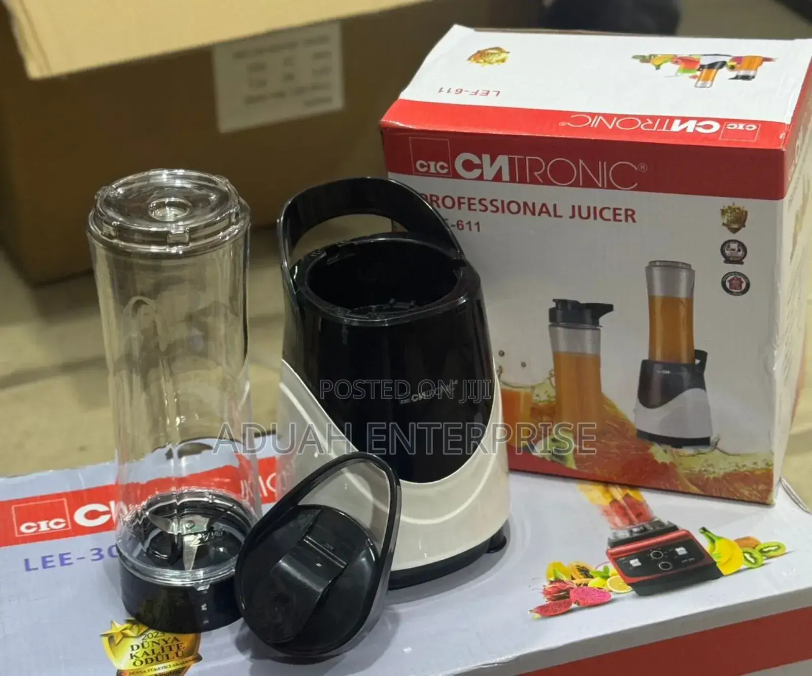 Professional Juicer