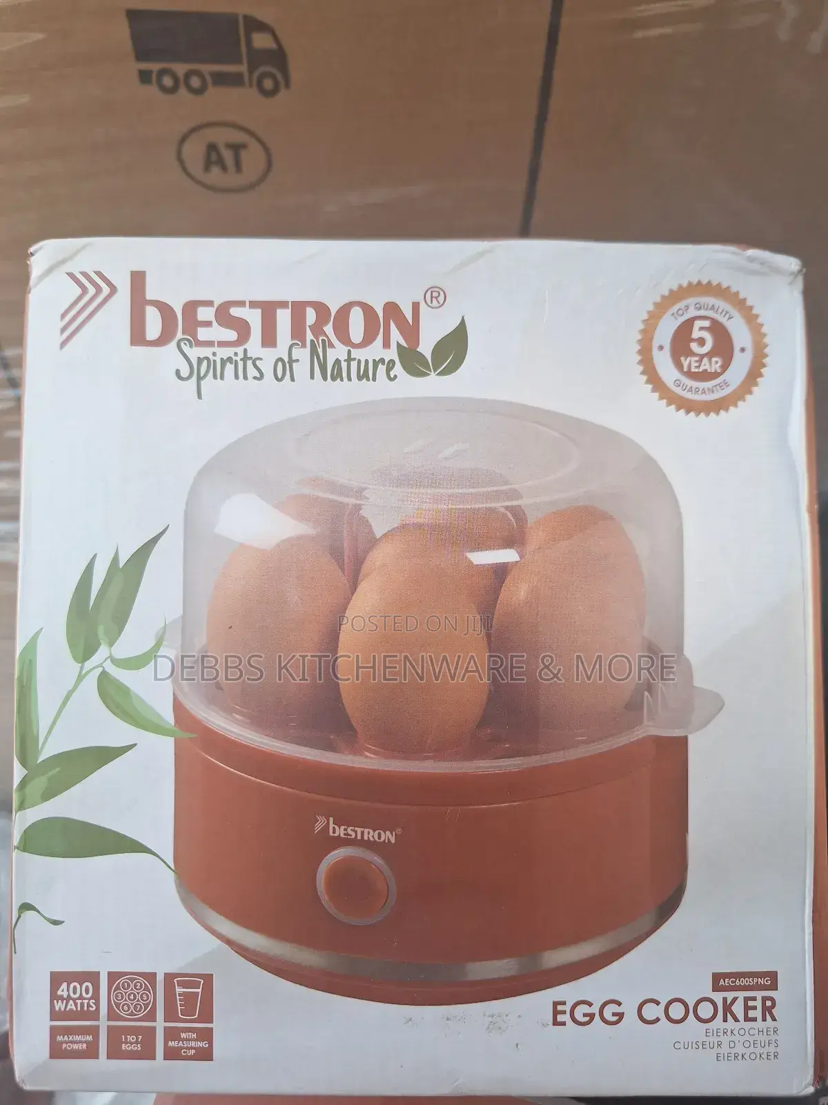Beston Egg Cooker