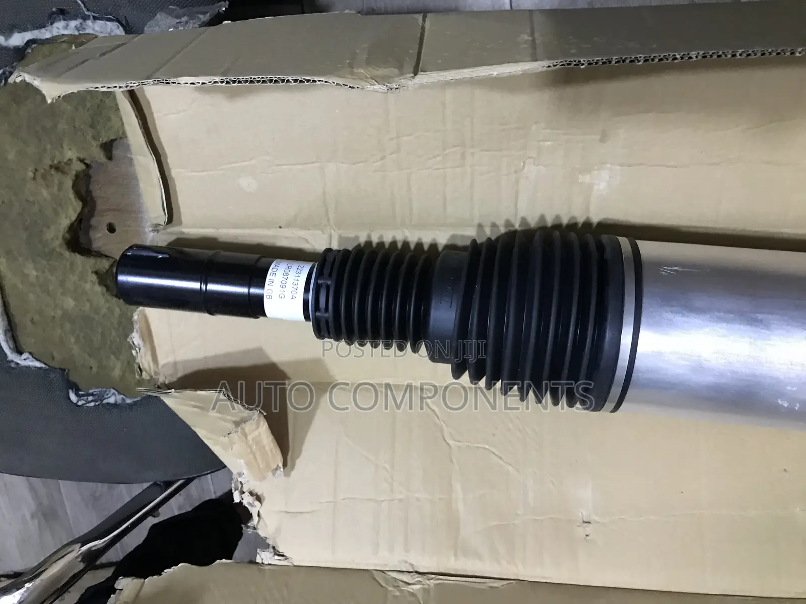 Range Rover Sport 2018-2020 Shock Absorber(Pair)