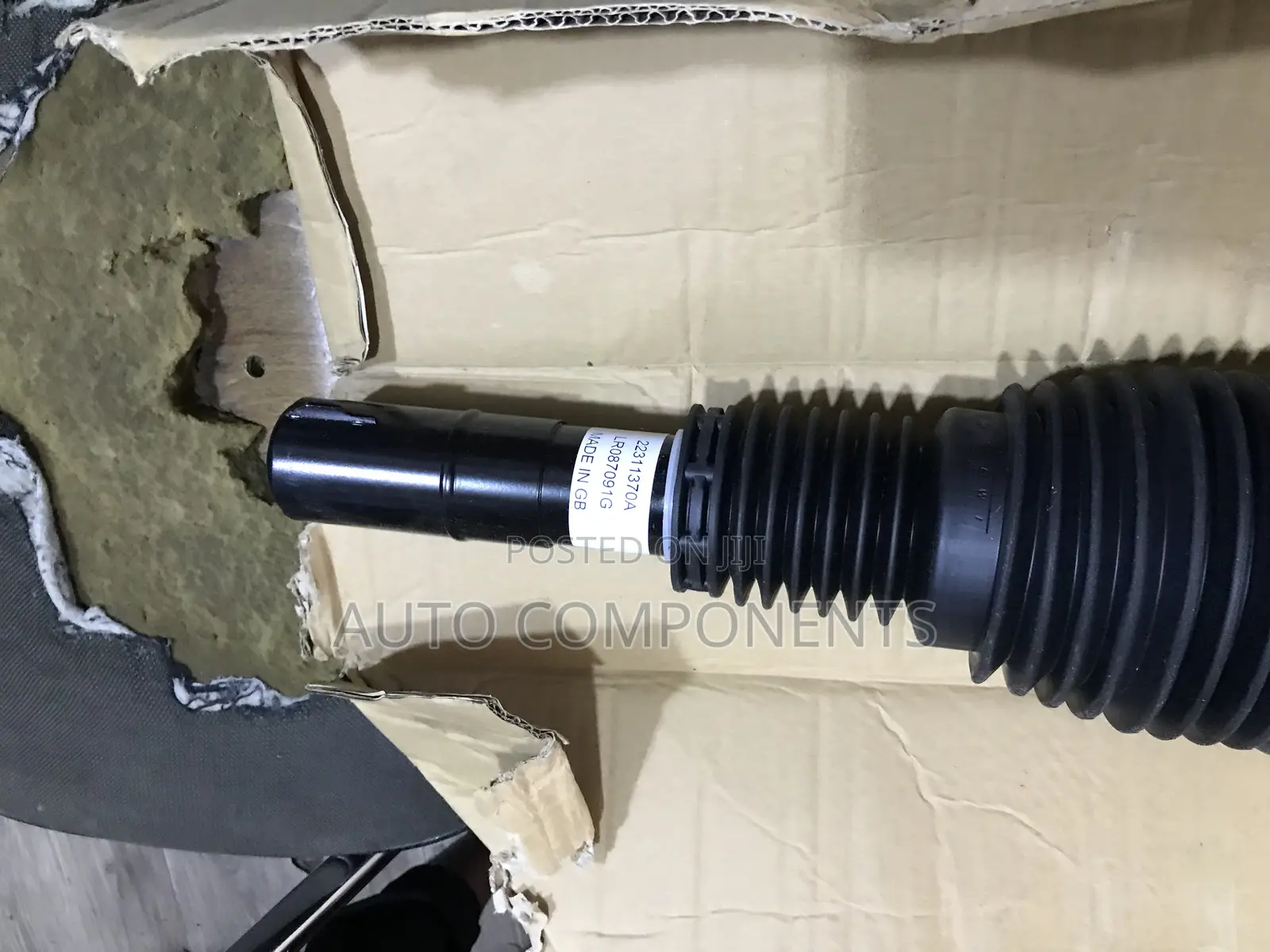 Range Rover Sport 2018-2020 Shock Absorber(Pair)