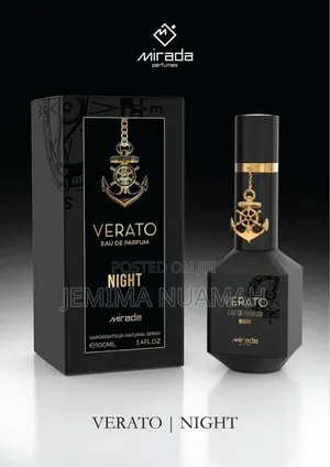 Verato Night Perfume