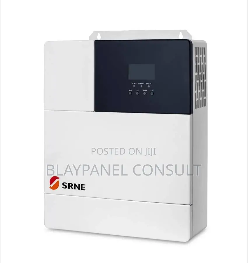 3kw Srne Hybrid Inverter