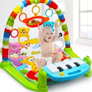 Piano Activity Gym Mat