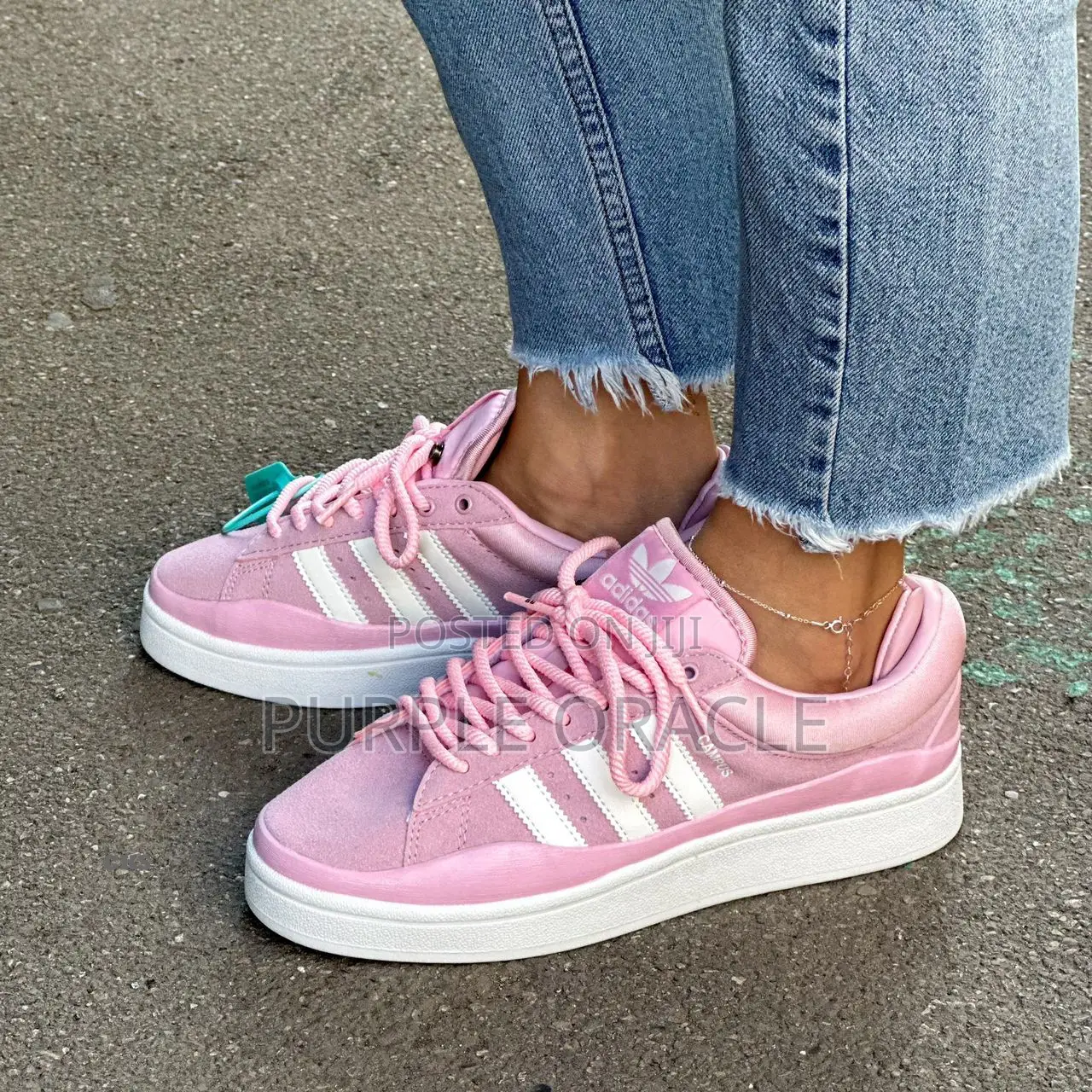 Adidas Classic Streetwear Sneakers for Men