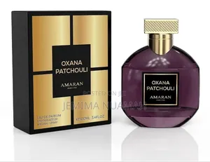 Oxana Patchouli