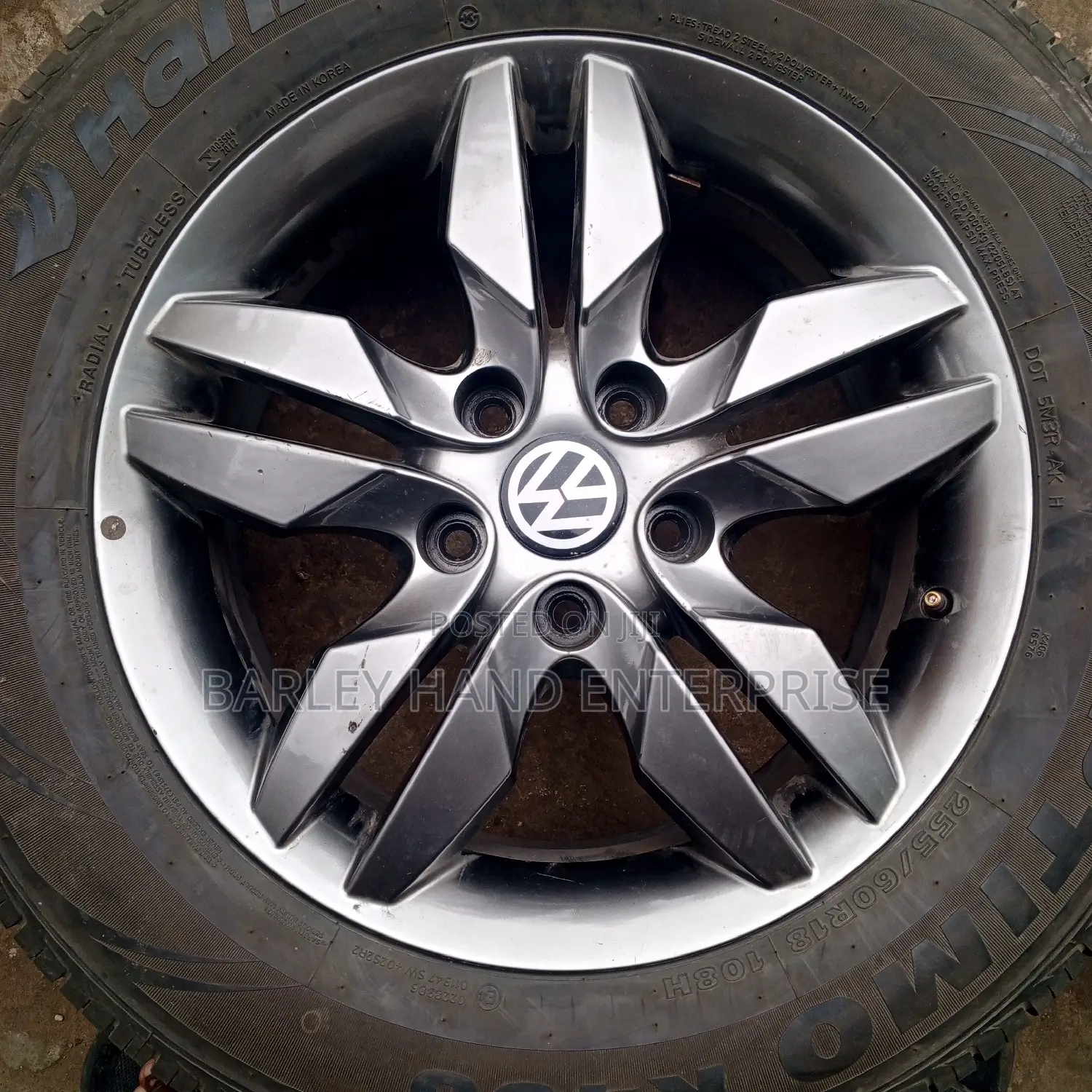 Brand New and Home Used Tyres and Rims
