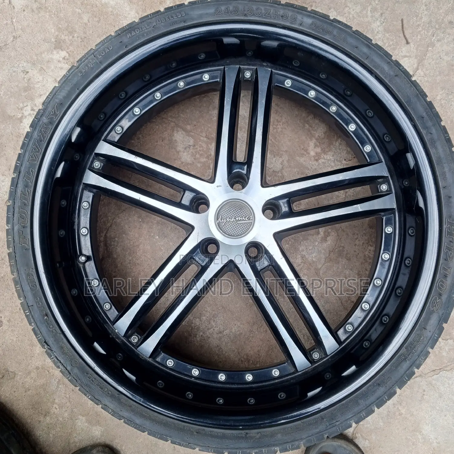 Brand New and Home Used Tyres and Rims