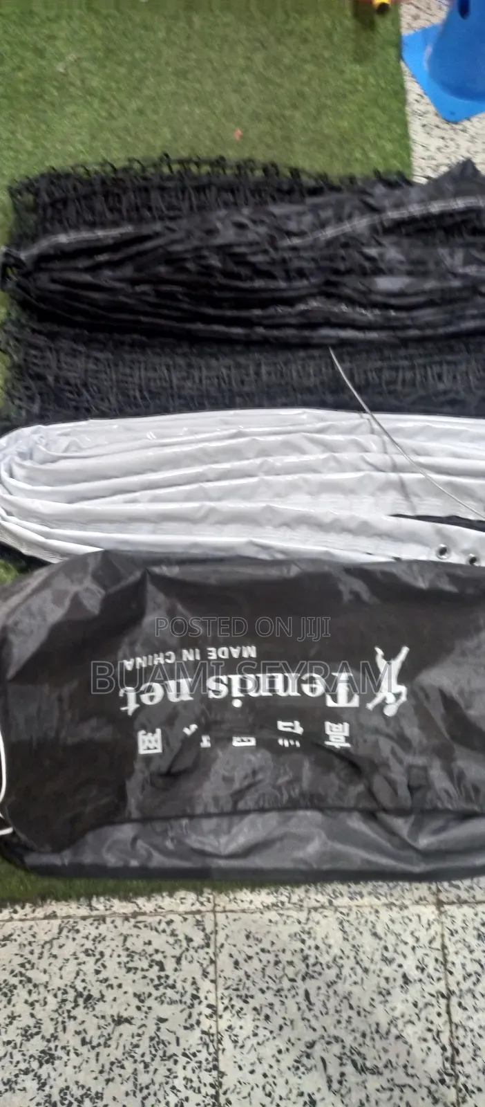 Long Tennis Net