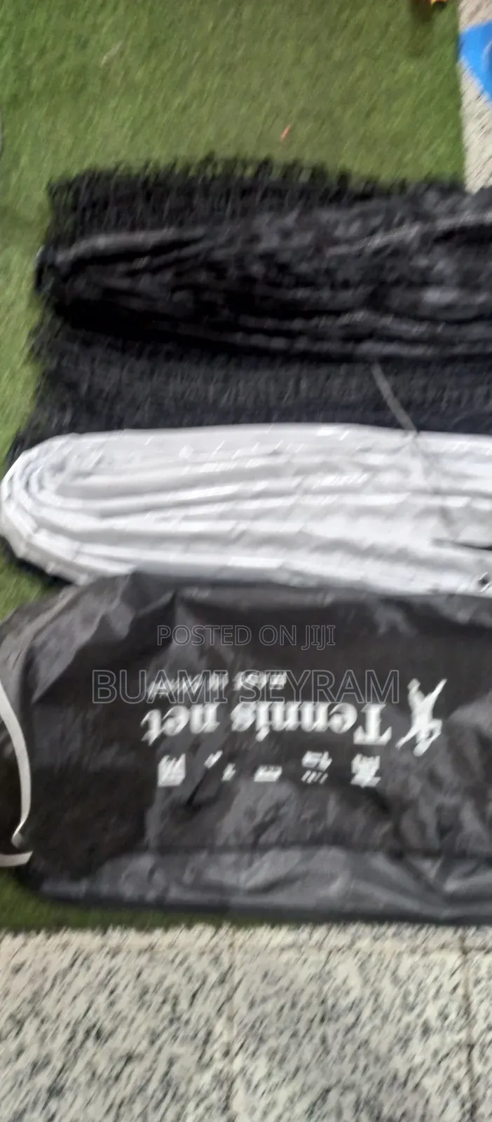 Long Tennis Net