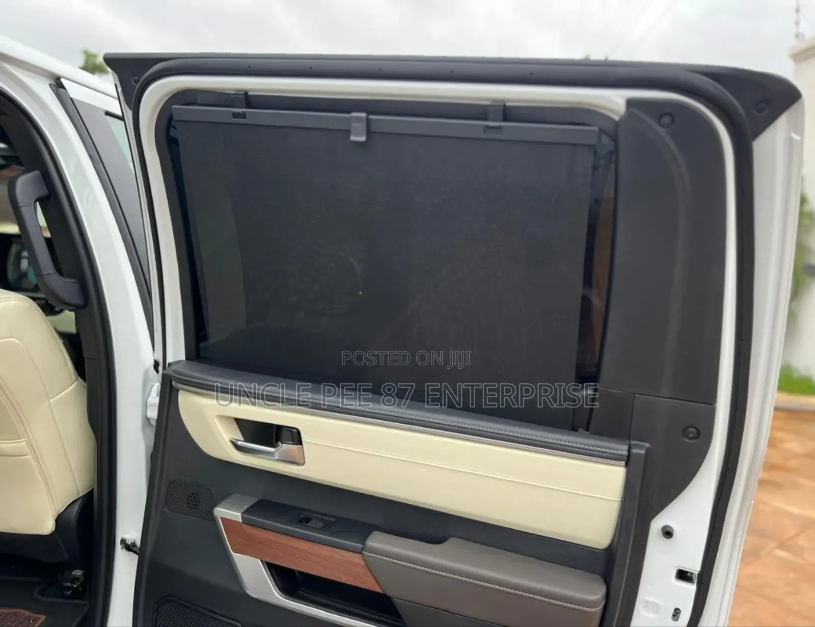 Toyota Tundra 1794 Edition CrewMax 6.5' Bed 2024 White