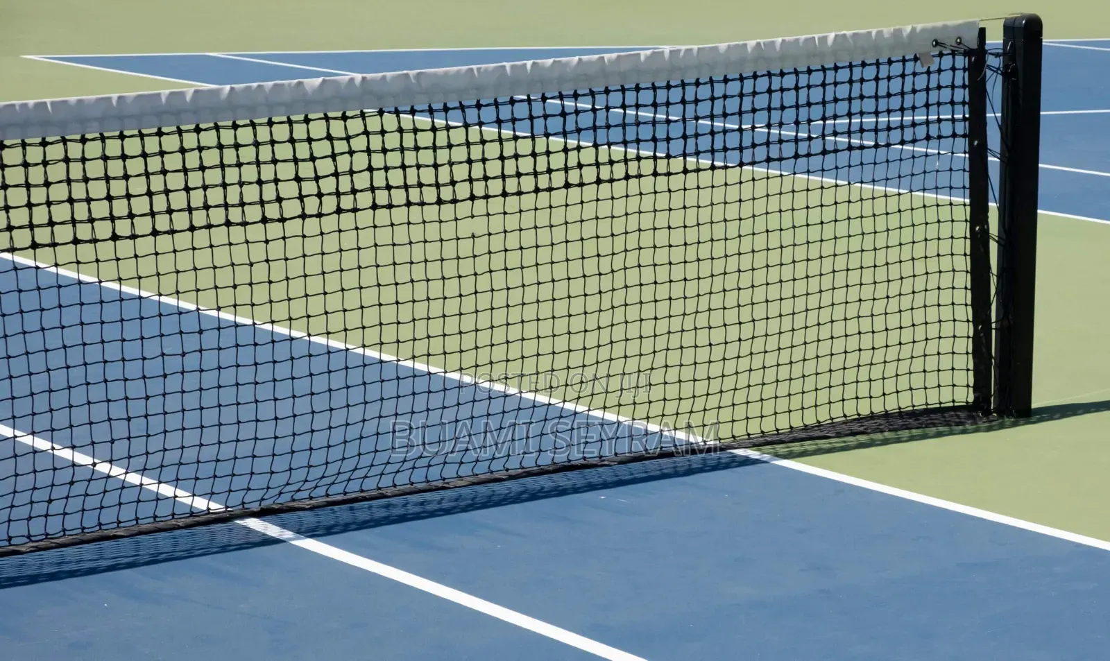 Long Tennis Net