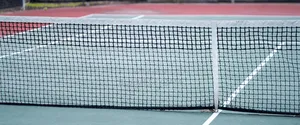 Long Tennis Net