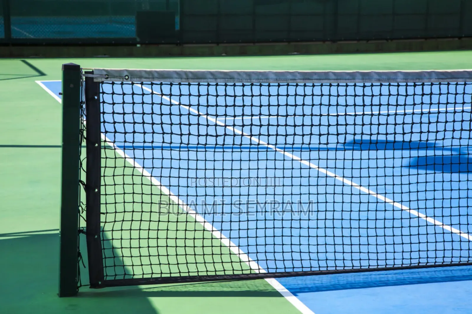 Long Tennis Net