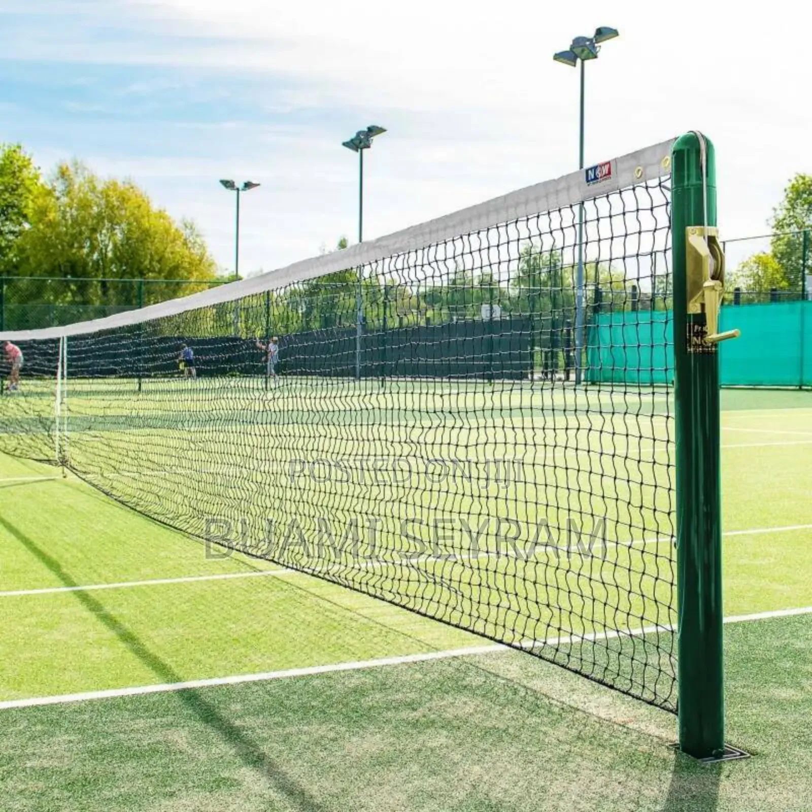 Long Tennis Net
