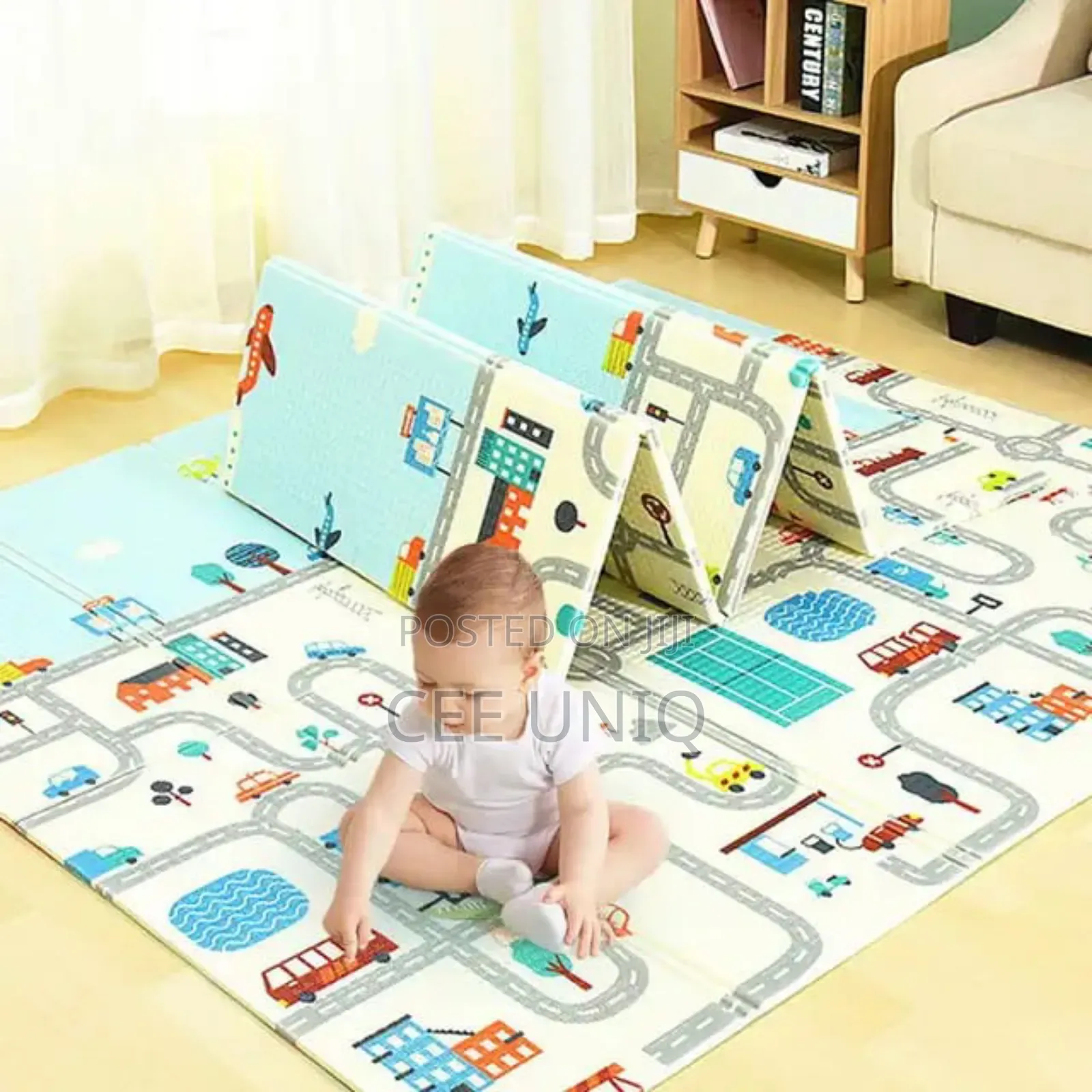Foldable Play Mat