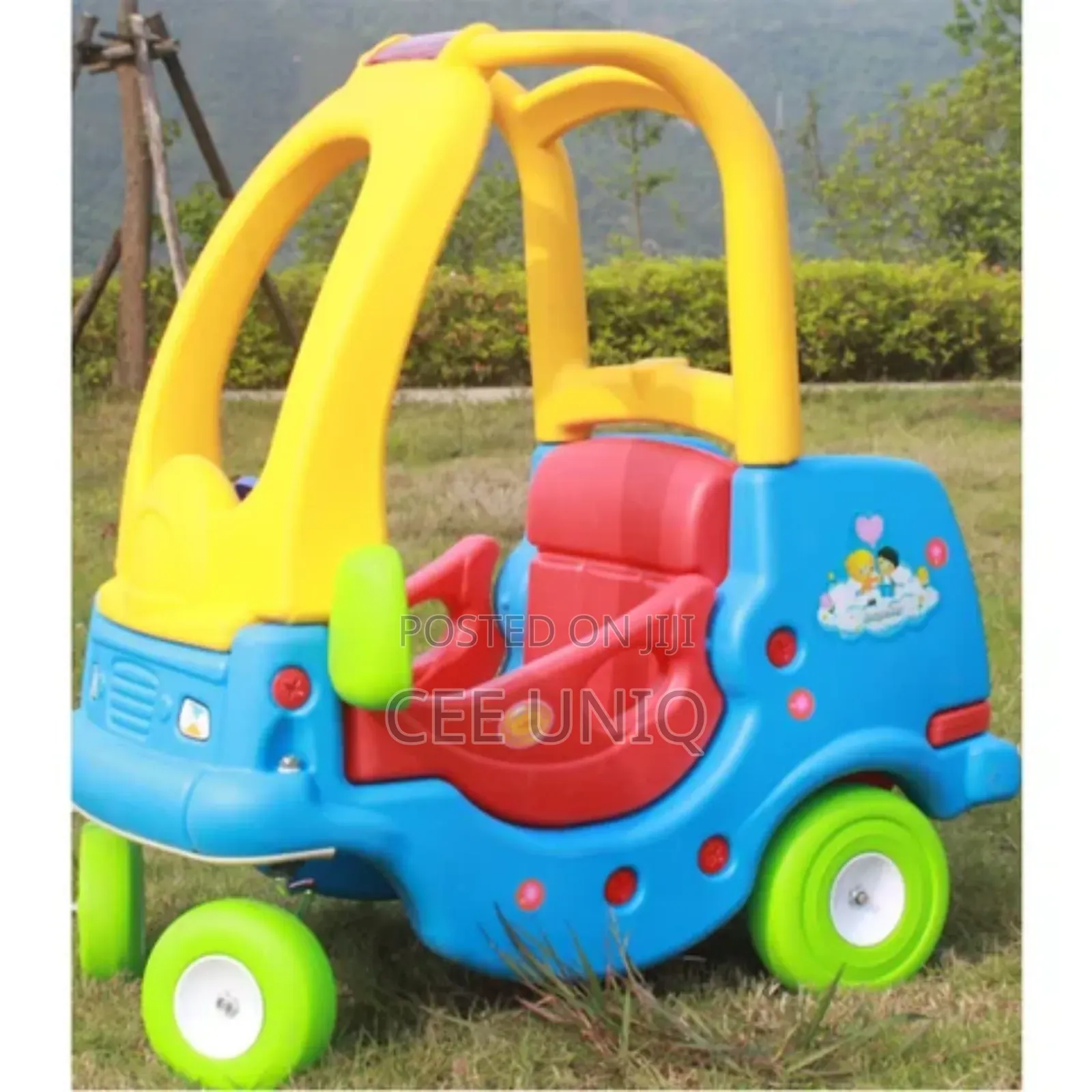 Kids Ride on Car