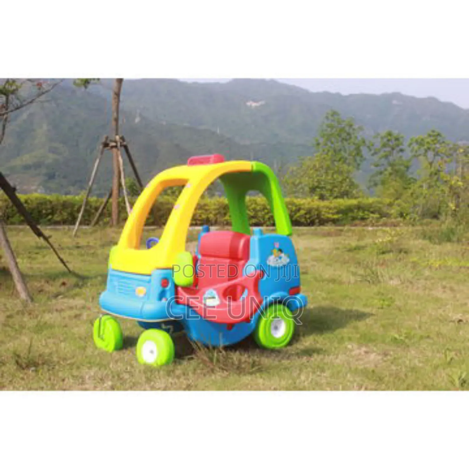 Kids Ride on Cars or Fire Truck