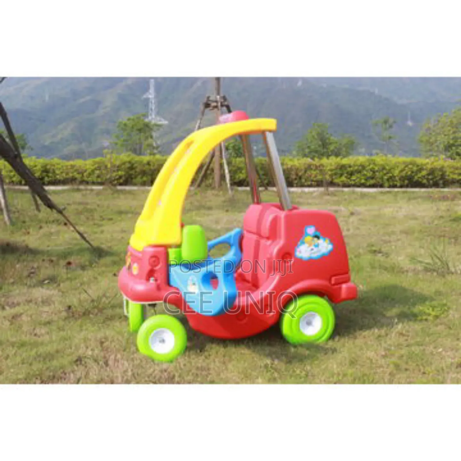 Kids Ride on Cars or Fire Truck