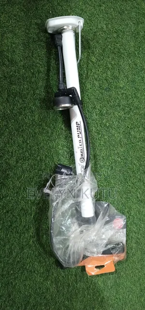 Regulator Football Pump