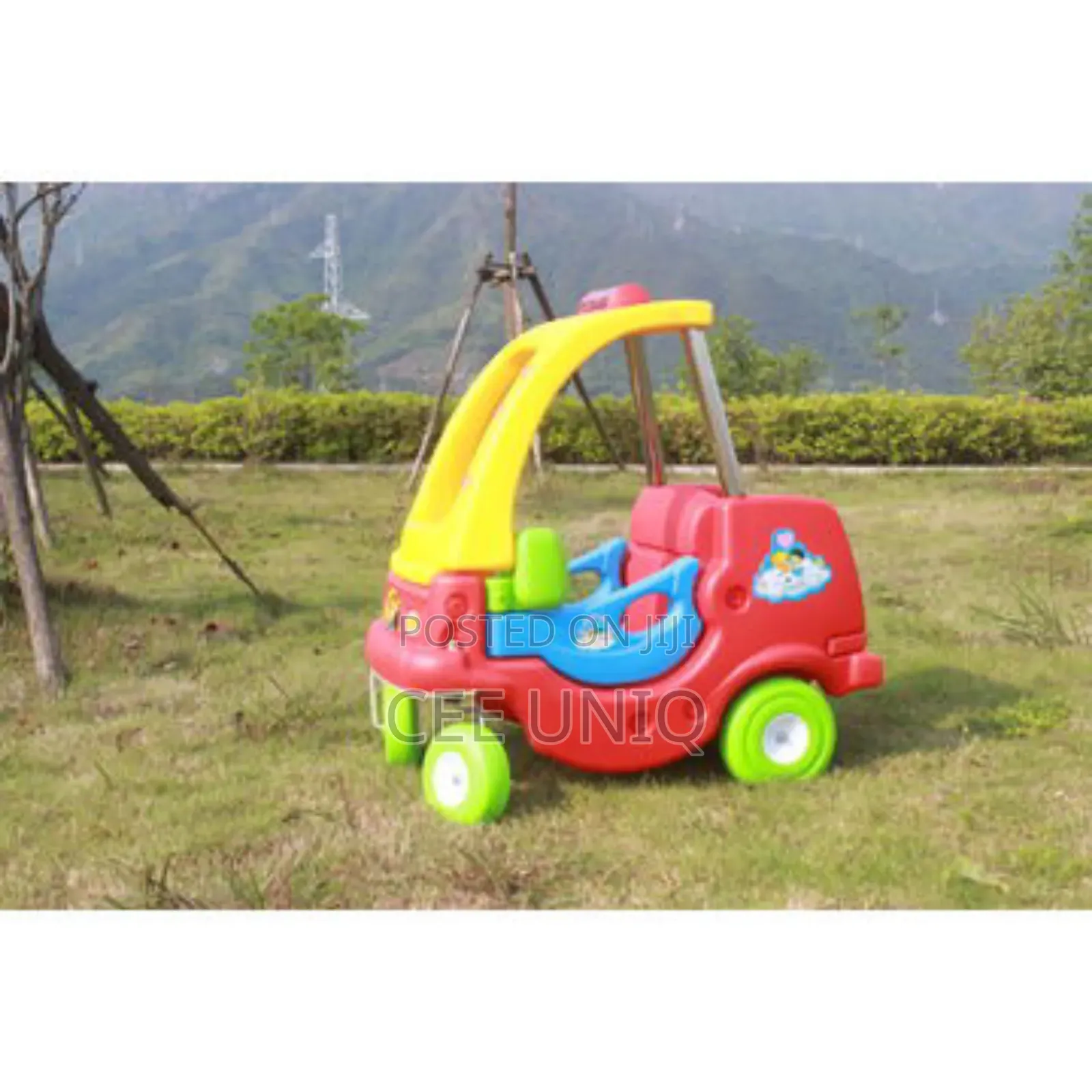 Kids Ride on Cars or Fire Truck